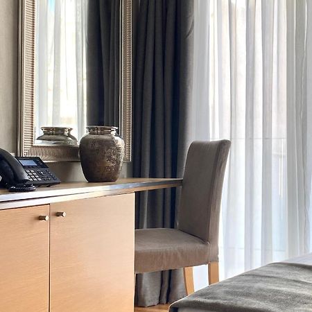 Athens Warehouse Boutique Hotel & Suites 외부 사진