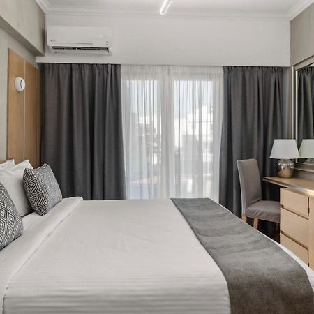 Athens Warehouse Boutique Hotel & Suites 외부 사진