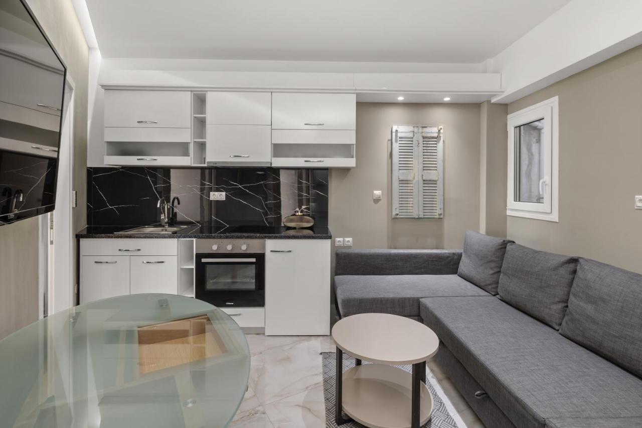 Athens Warehouse Boutique Hotel & Suites 외부 사진