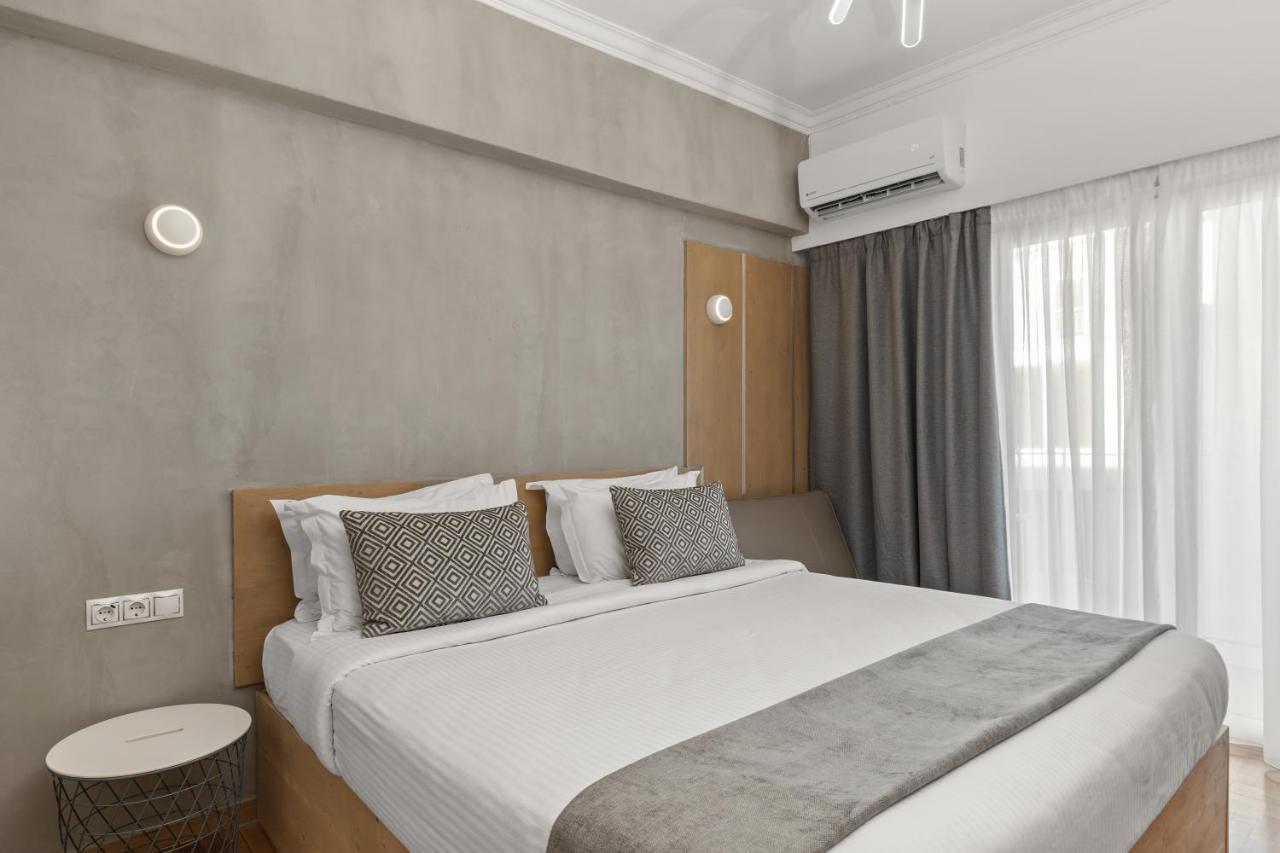 Athens Warehouse Boutique Hotel & Suites 외부 사진