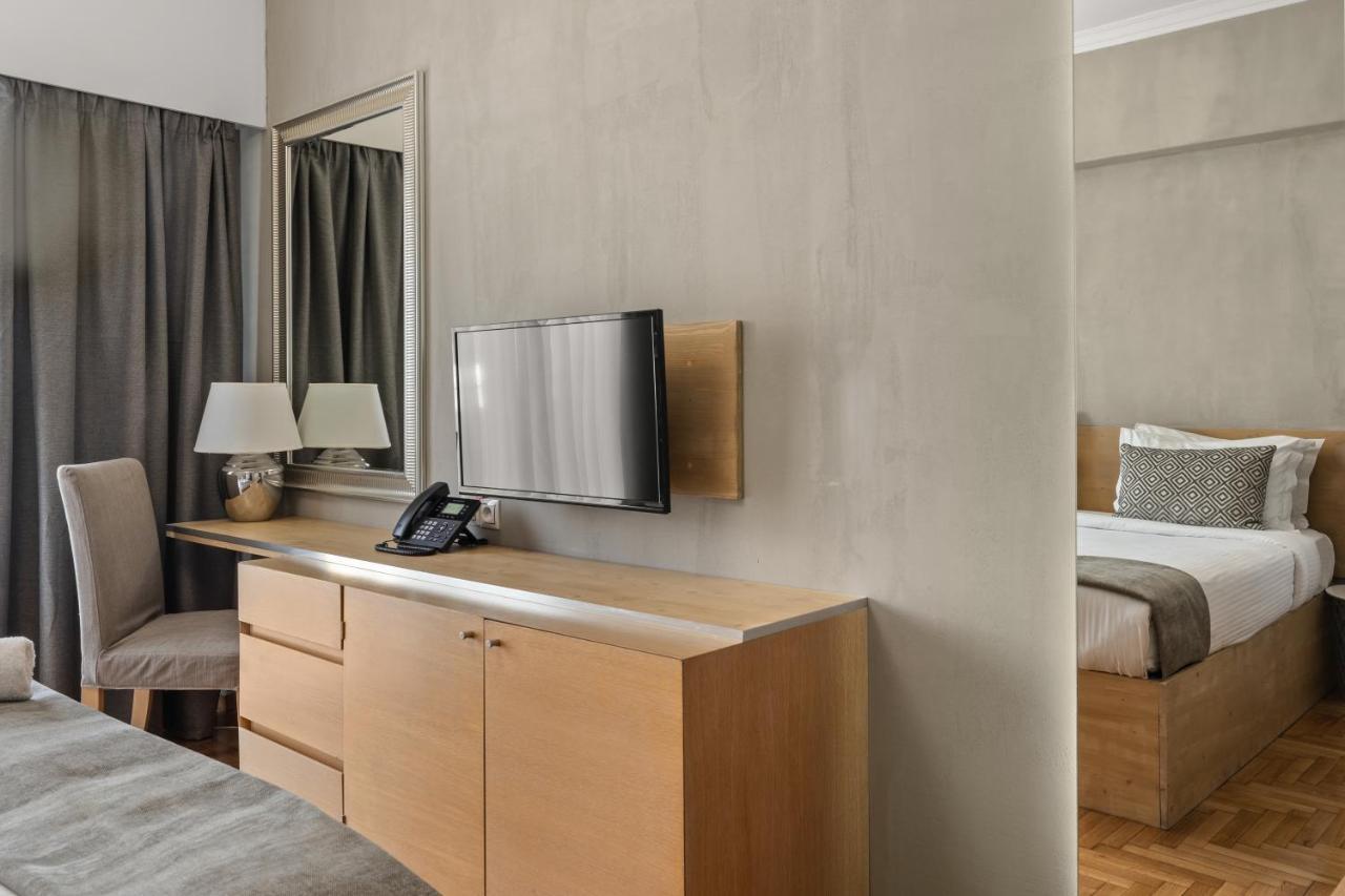 Athens Warehouse Boutique Hotel & Suites 외부 사진