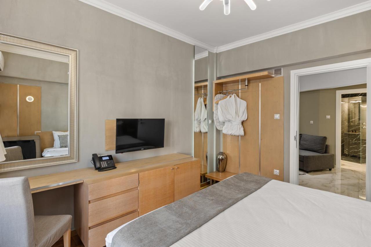 Athens Warehouse Boutique Hotel & Suites 외부 사진