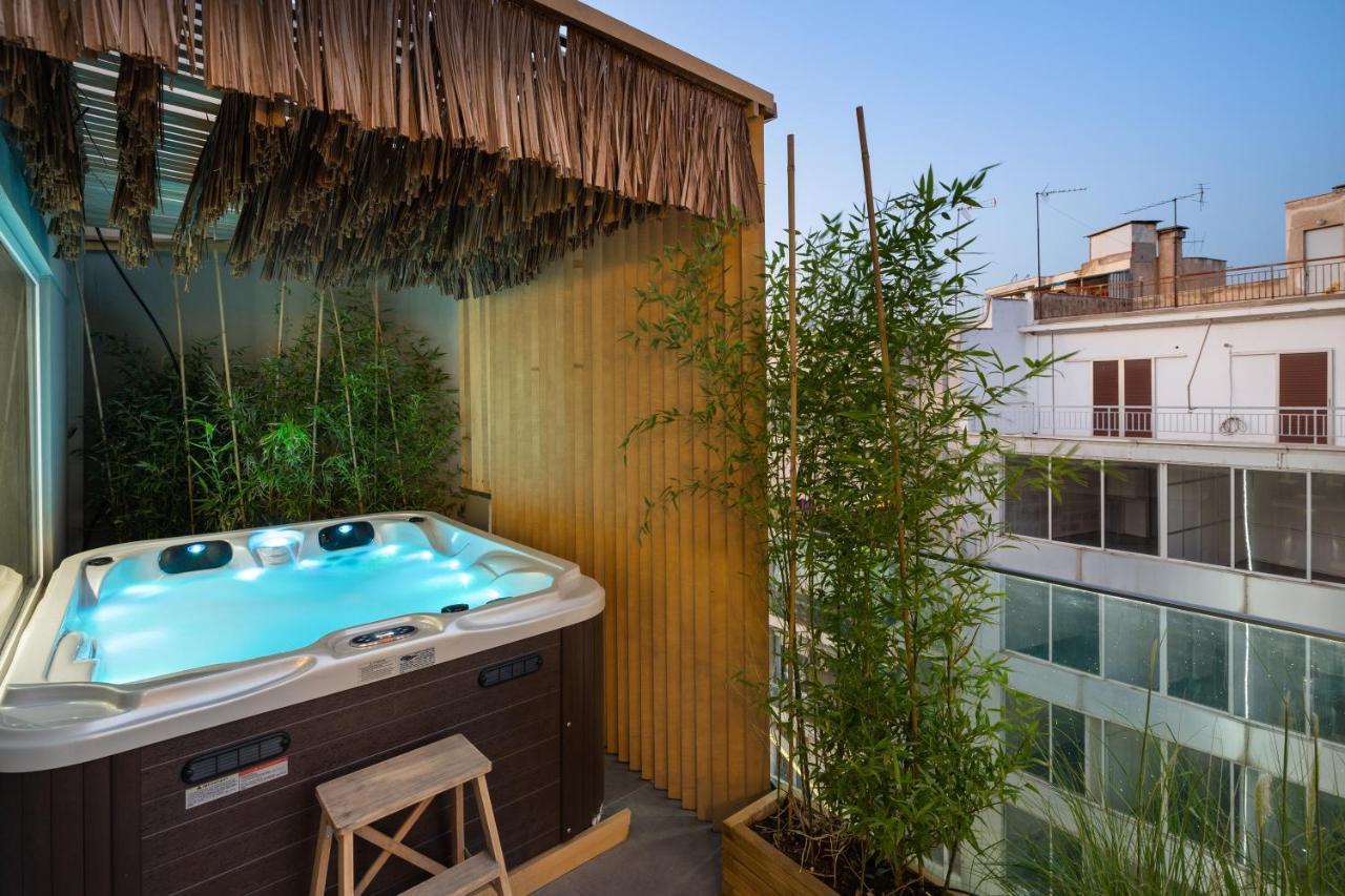 Athens Warehouse Boutique Hotel & Suites 외부 사진