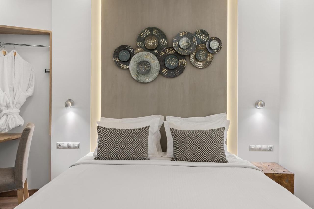 Athens Warehouse Boutique Hotel & Suites 외부 사진