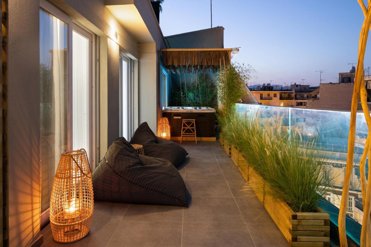Athens Warehouse Boutique Hotel & Suites 외부 사진