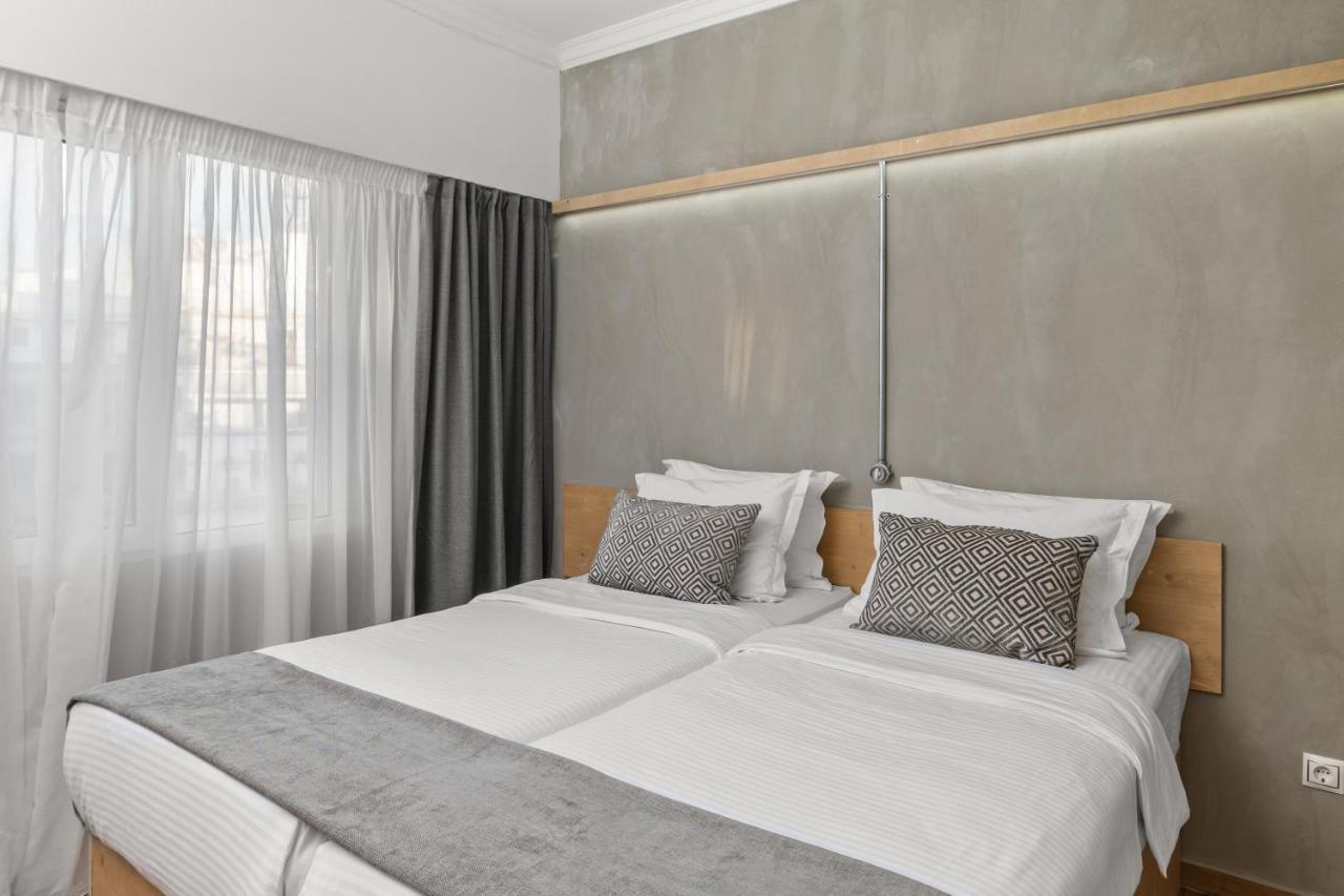Athens Warehouse Boutique Hotel & Suites 외부 사진