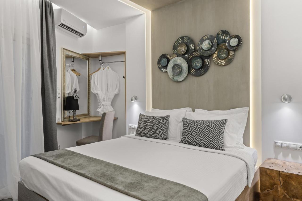 Athens Warehouse Boutique Hotel & Suites 외부 사진
