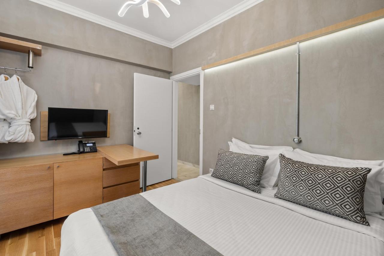 Athens Warehouse Boutique Hotel & Suites 외부 사진