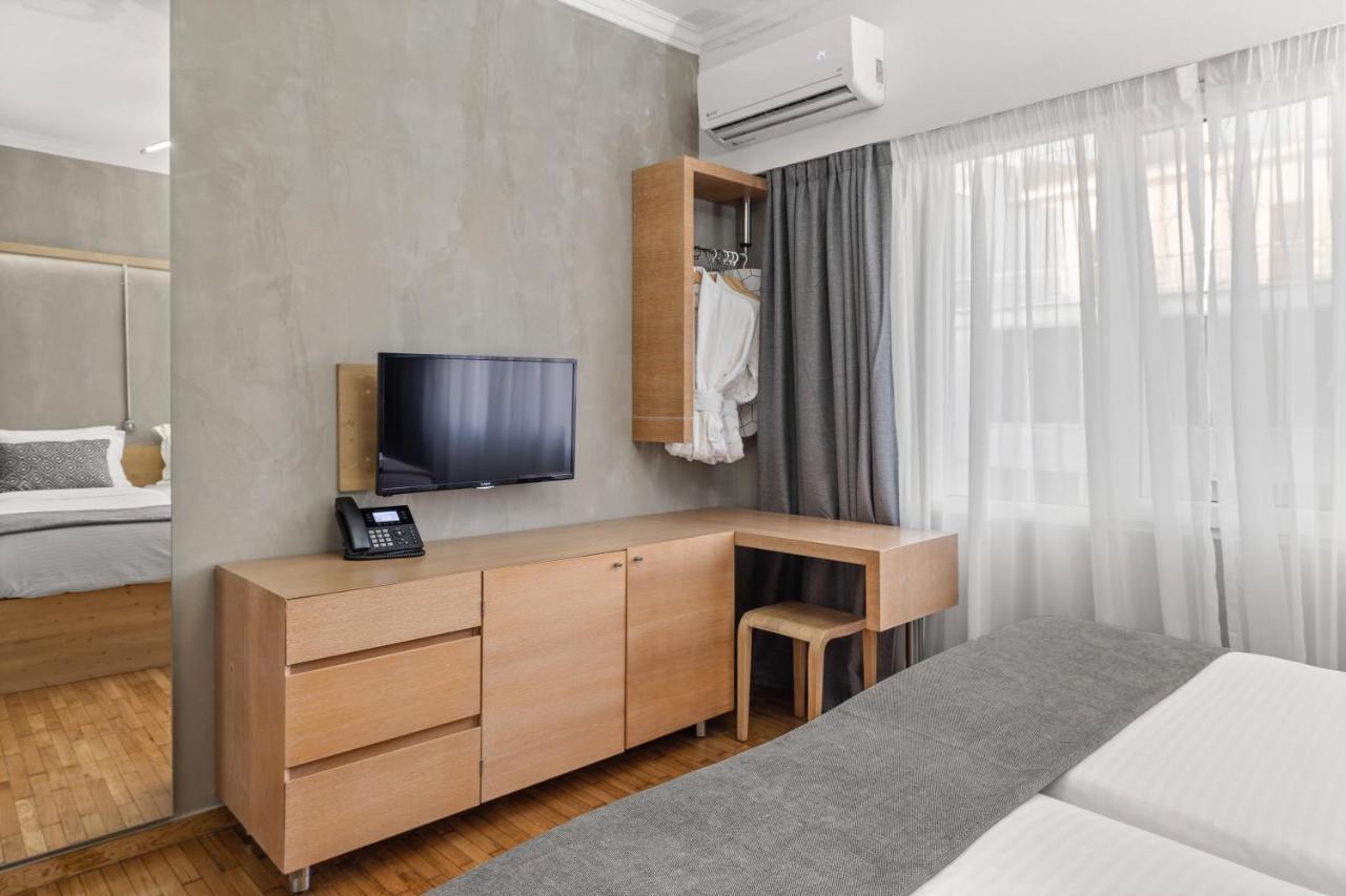 Athens Warehouse Boutique Hotel & Suites 외부 사진