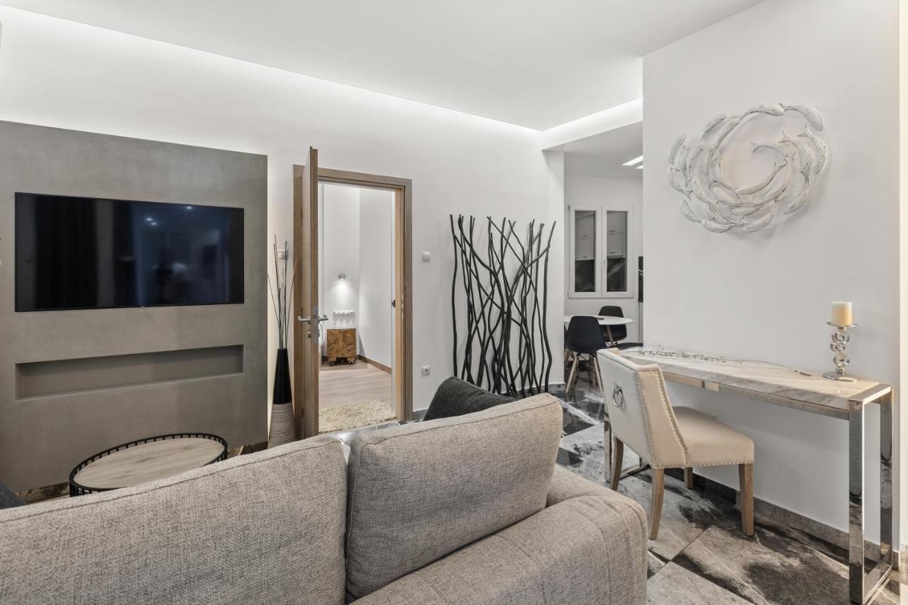 Athens Warehouse Boutique Hotel & Suites 외부 사진