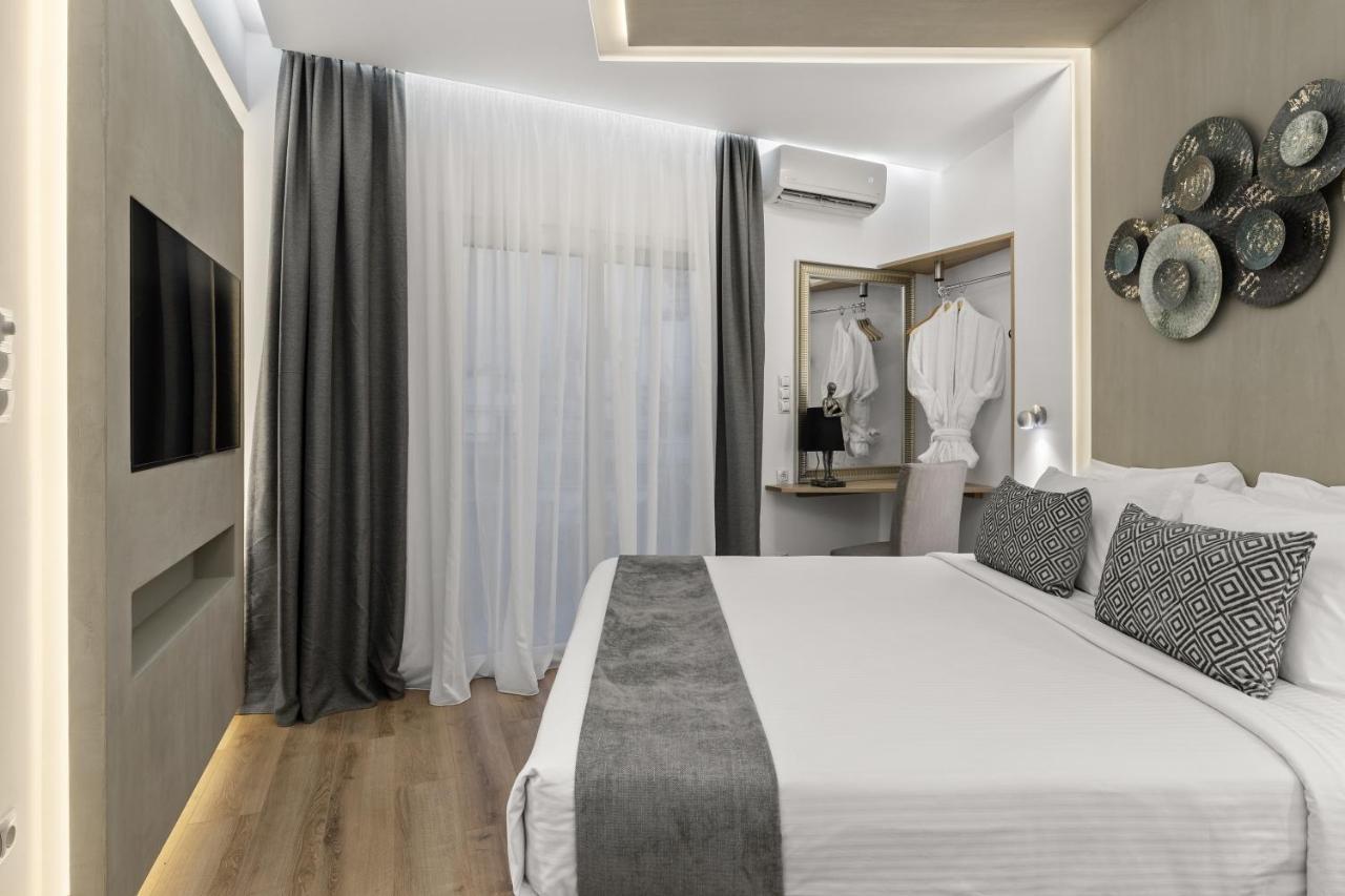 Athens Warehouse Boutique Hotel & Suites 외부 사진