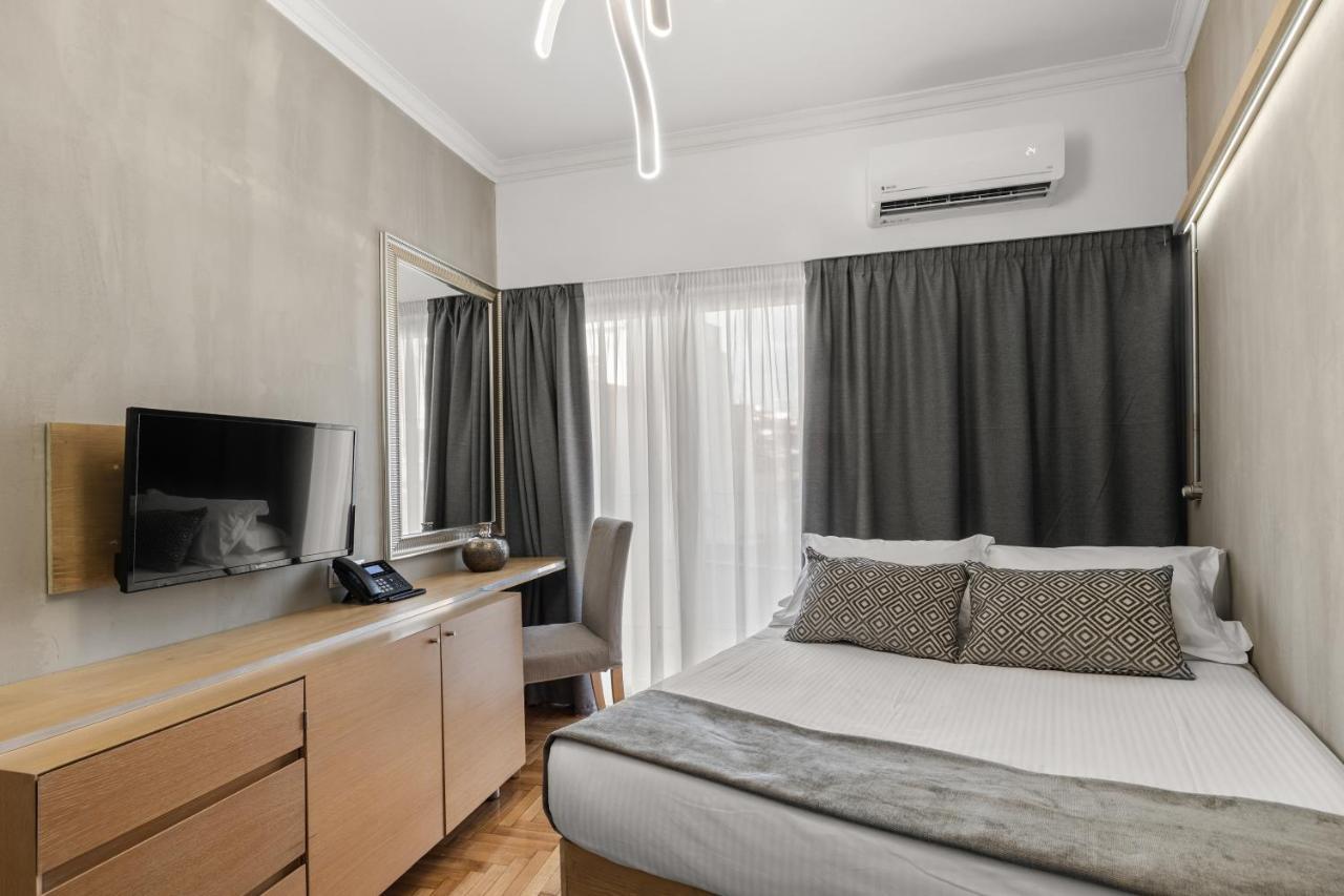 Athens Warehouse Boutique Hotel & Suites 외부 사진