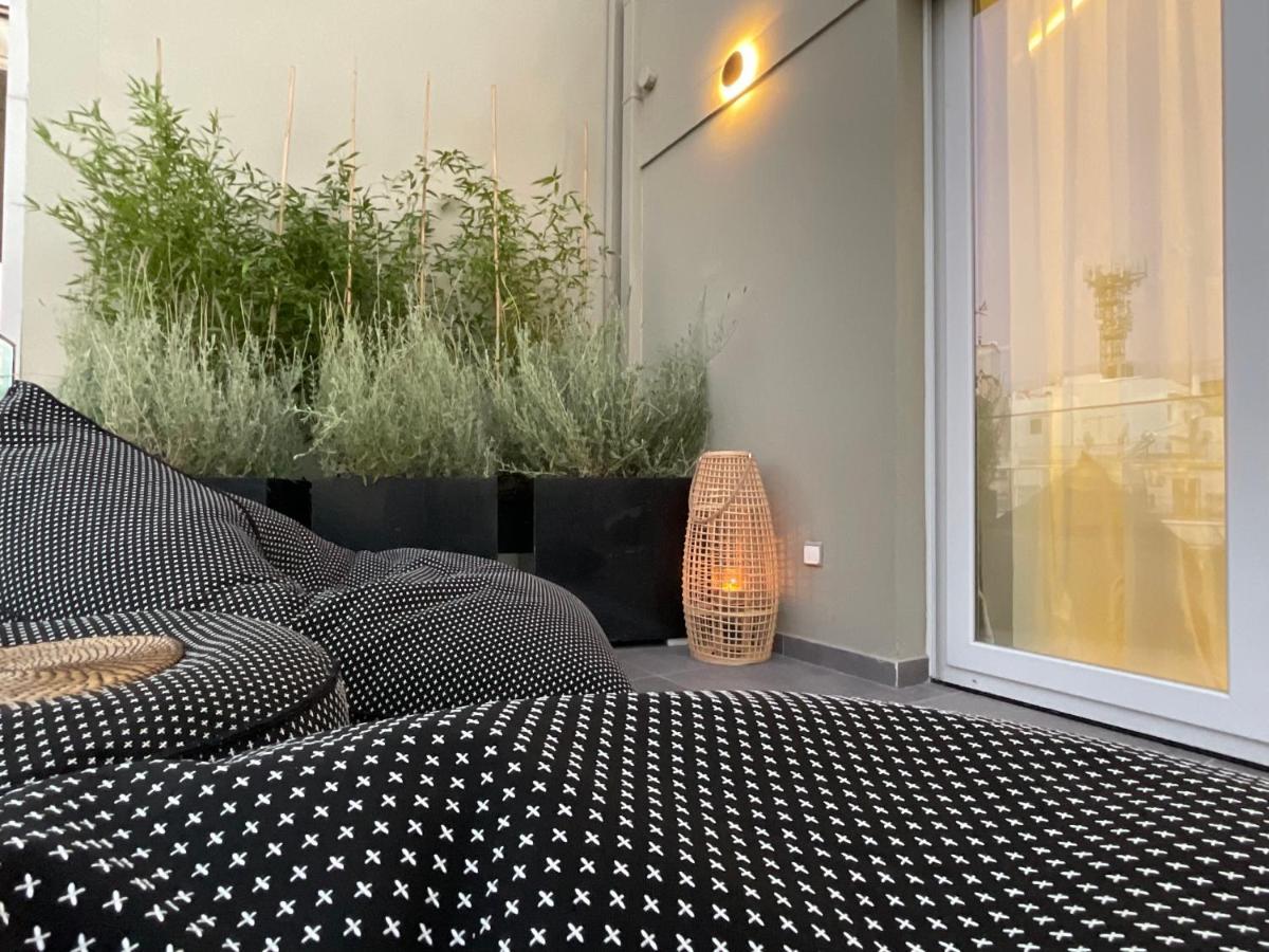 Athens Warehouse Boutique Hotel & Suites 외부 사진