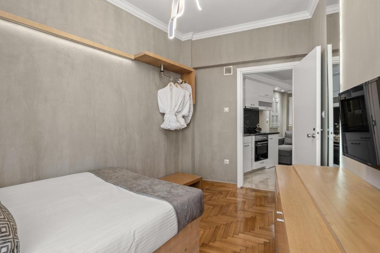 Athens Warehouse Boutique Hotel & Suites 외부 사진