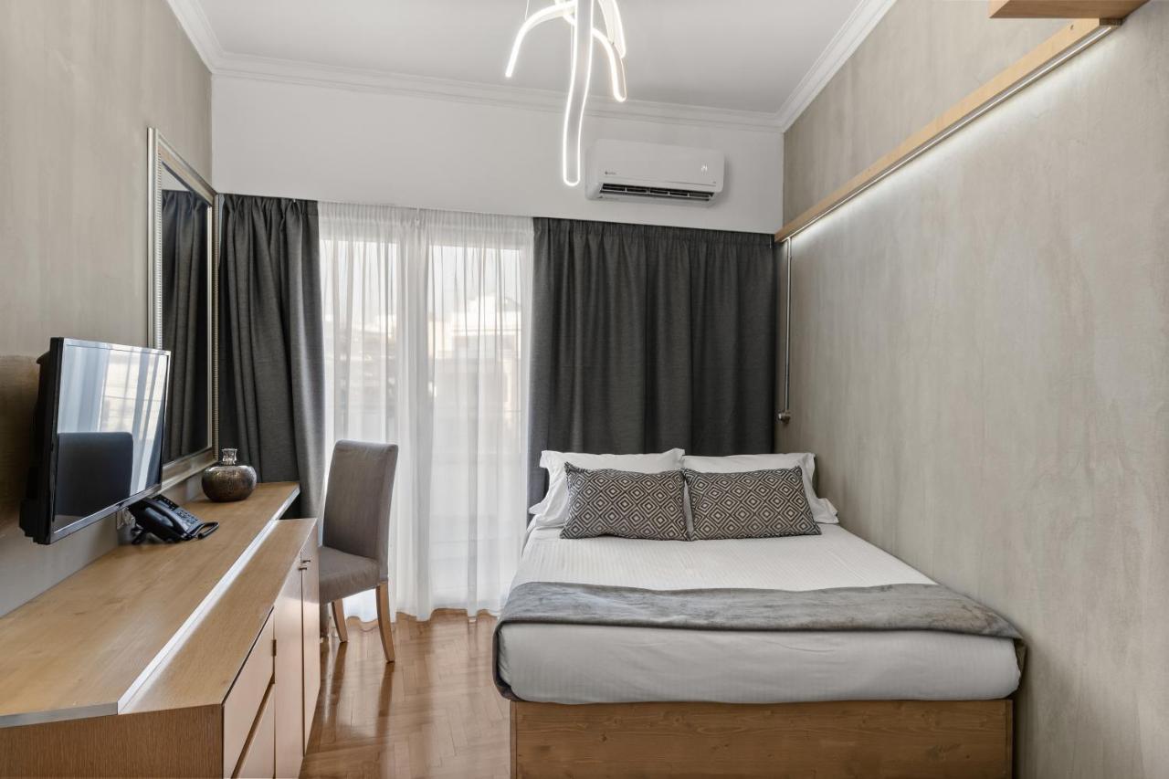 Athens Warehouse Boutique Hotel & Suites 외부 사진