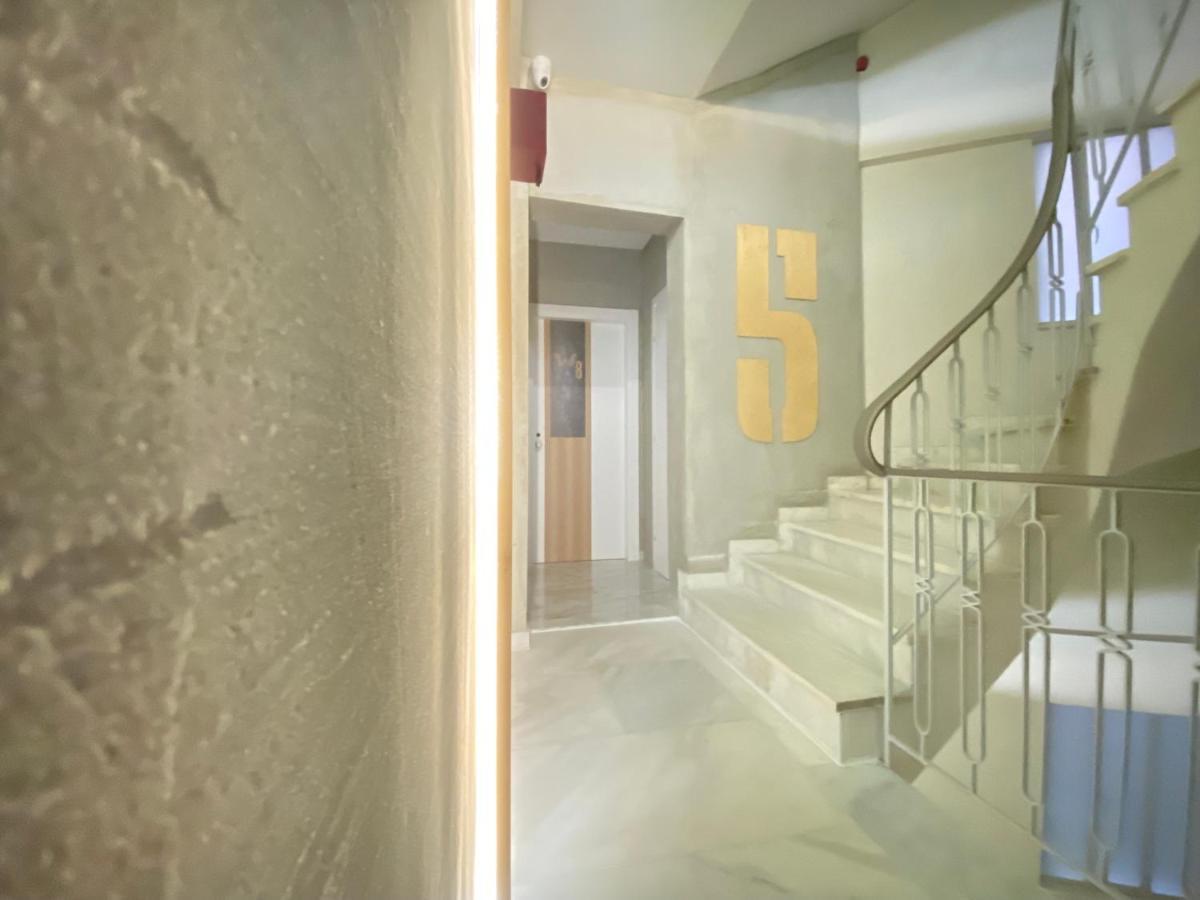 Athens Warehouse Boutique Hotel & Suites 외부 사진