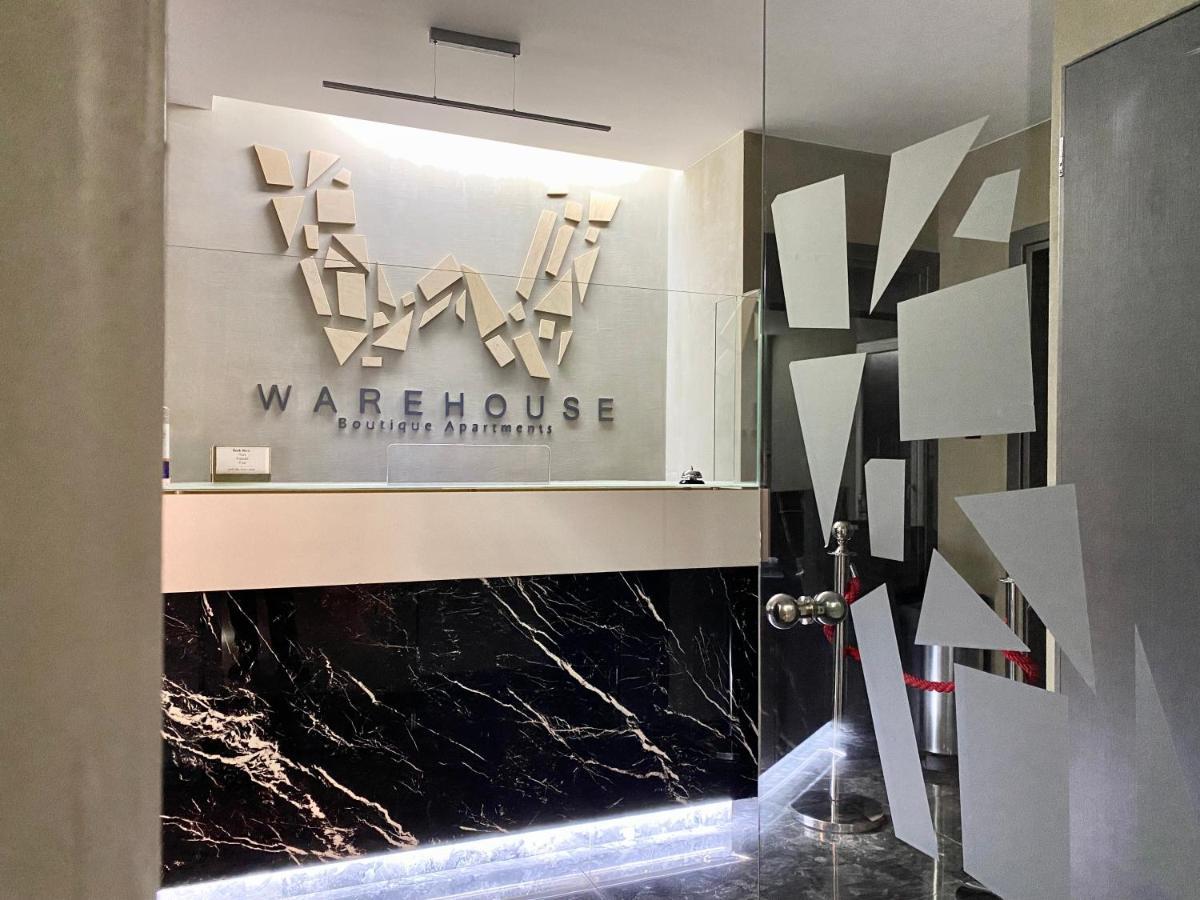 Athens Warehouse Boutique Hotel & Suites 외부 사진