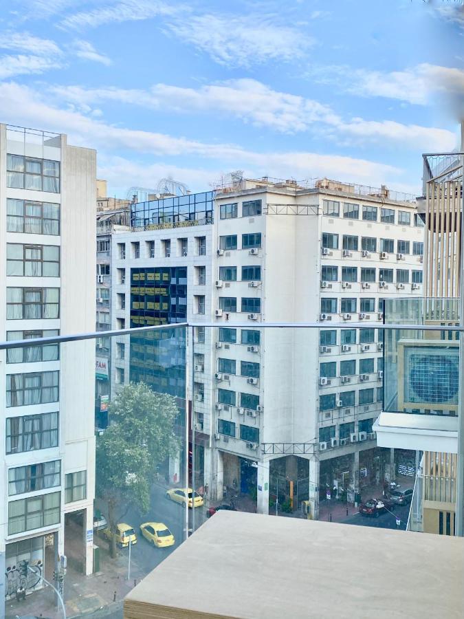 Athens Warehouse Boutique Hotel & Suites 외부 사진