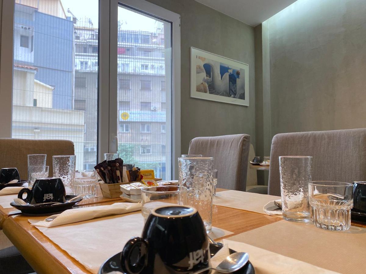 Athens Warehouse Boutique Hotel & Suites 외부 사진