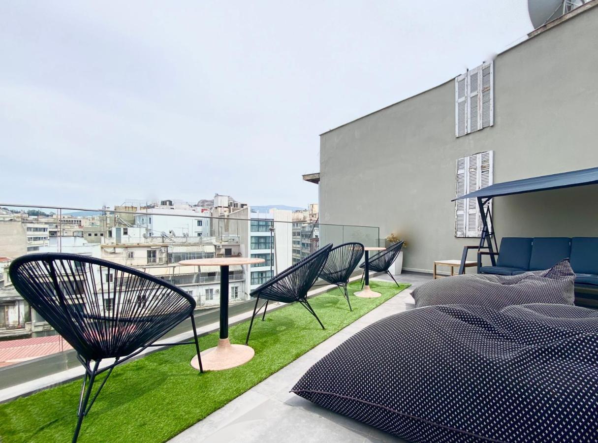 Athens Warehouse Boutique Hotel & Suites 외부 사진