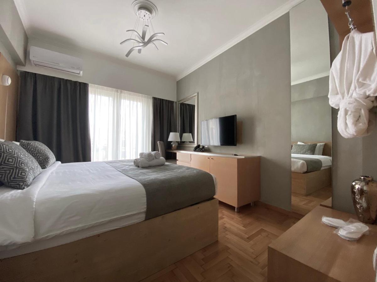 Athens Warehouse Boutique Hotel & Suites 외부 사진