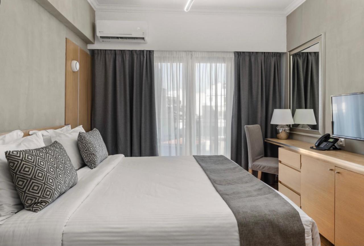 Athens Warehouse Boutique Hotel & Suites 외부 사진