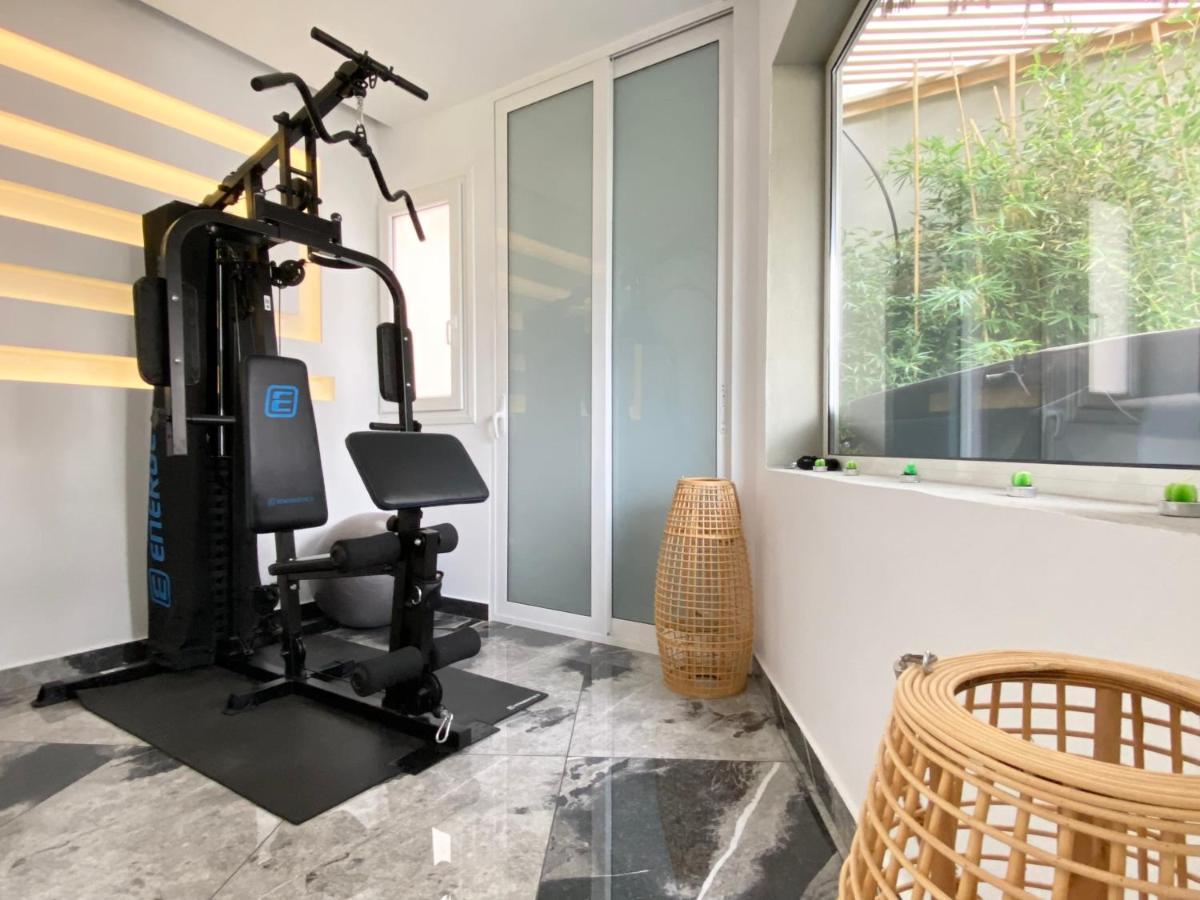 Athens Warehouse Boutique Hotel & Suites 외부 사진